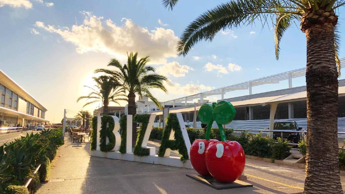 Aeroporto di Ibiza IBZ
