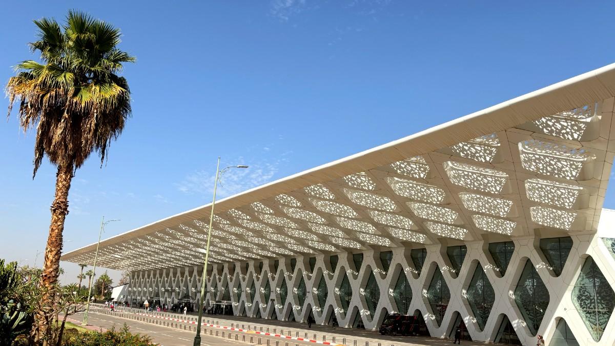 Marrakech Airport