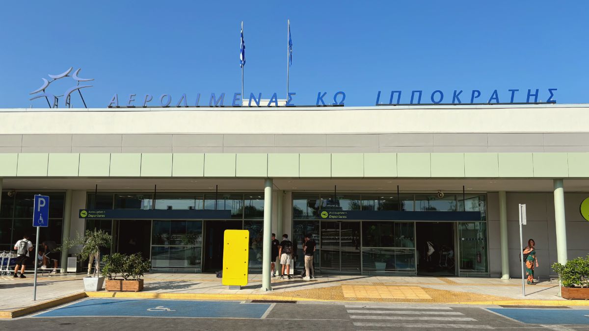 Aeroporto di Kos